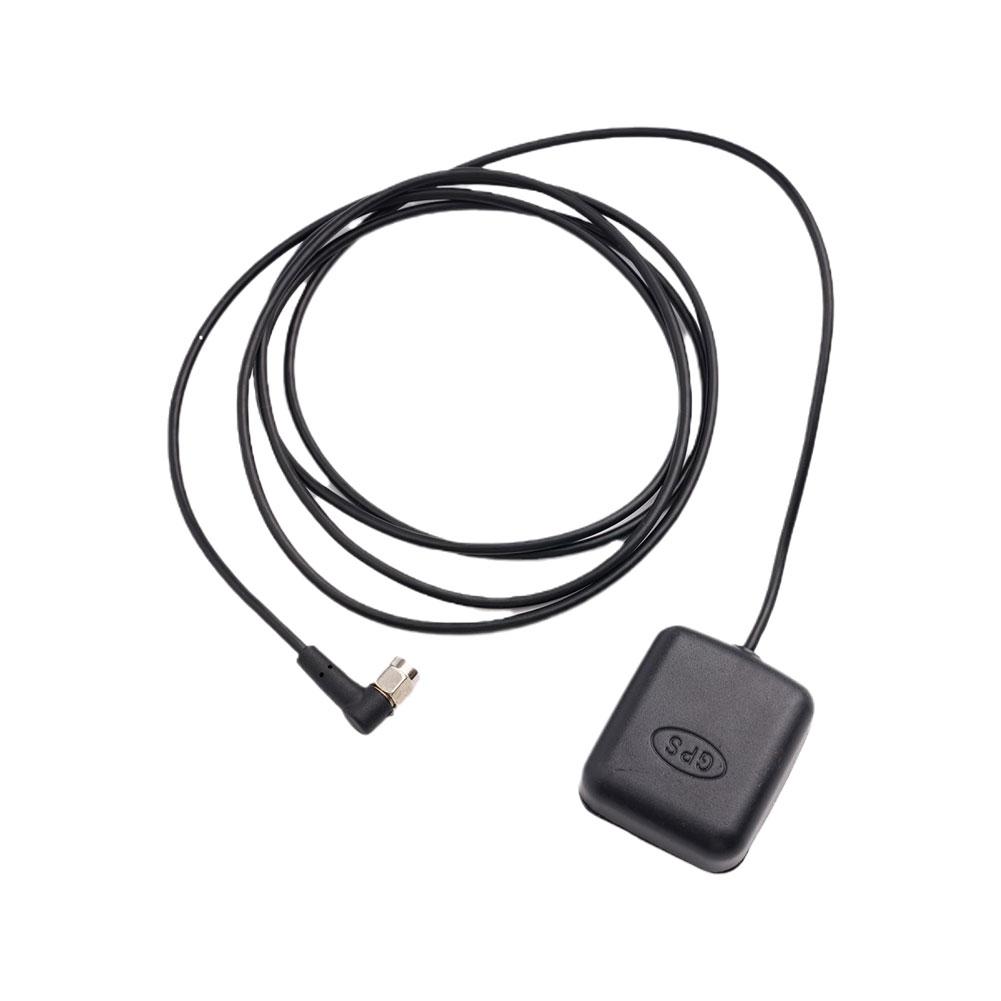 Car GPS Antenna SMA Male Plug Active Aerial Extension Cable For For Car Navigation Night Vision Camera Player Z6X1