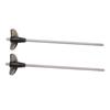 2Pcs Propeller Paddle for WLtoys WL917 RC Remote Control Boat Spare Parts Accessories