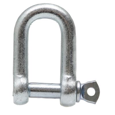 Straight Shackle 5/8" 16 X 60 X 30mm 0.8t 1 Pc