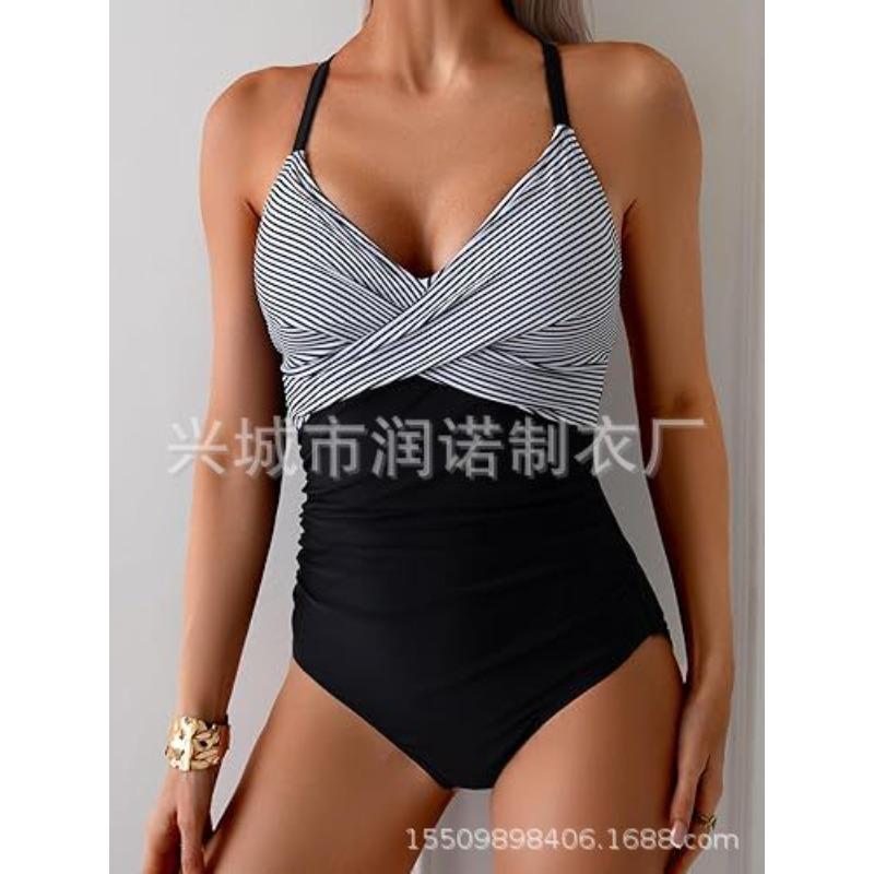 New one-piece corset and slimming swimsuit