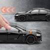 1/32 DODGE Charger SRT Hellcat Alloy Sports Car Model Diecast Muscle Racing Vehicles Car Model Simulation Sound Light Kids Gifts