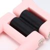 5X Magnifying Folding   Cosmetic Mirror Travel Portable Makeup Mirror