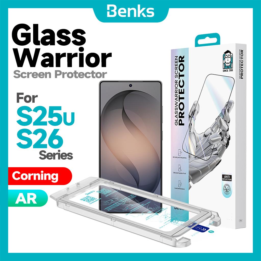 Benks Glass Warrior AR Screen Protector