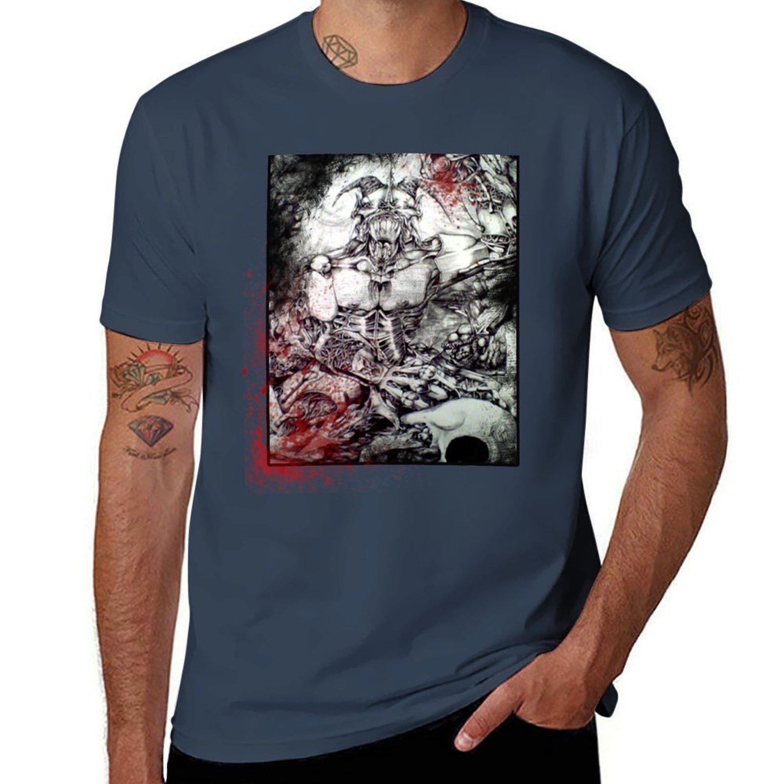 The Cave Tshirt Labor Work Casual Tshirt S