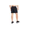 Under Armour 2-in-1 Running Shorts Men Bottoms Black 1326576-001