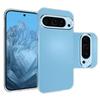 For Google Pixel 9/Pixel 9 Pro Clear Phone Case Soft TPU Back Cover Watermark-Free
