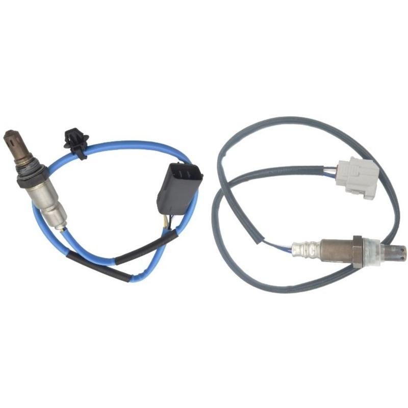 Up+Downstream Lambda Oxygen Sensor For Mazda 3 2.0L 2.5L CX-5 2014-2018 for Mazda 6 2.5L 2019 O2 Sensor PE01-18-8G1 PE12-18-86Z