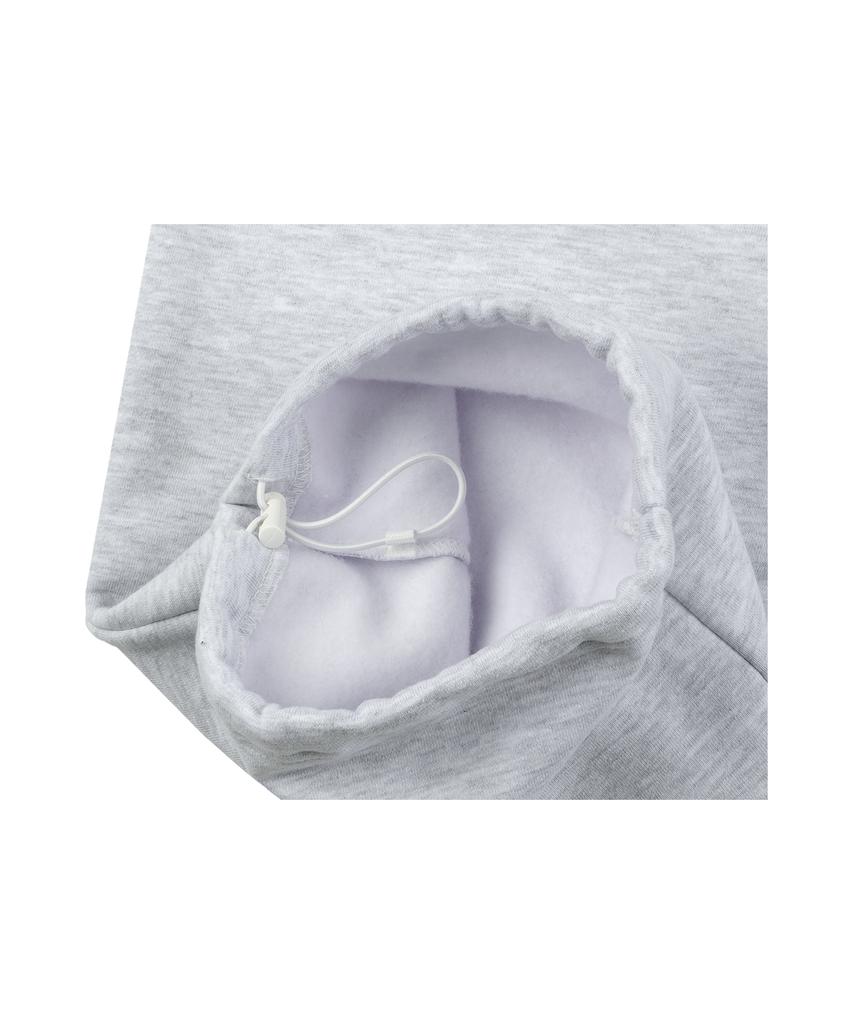 Ialtial Emanate Logo Jogger Pants White