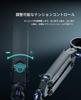 DF DIGITALFOTO ARES-SE Dual Handle NATO Rail 5kg Load Vertical Z-Axis Damping Grip for DJI RS 4 3 Pro RSC 2 Gimbal Stabilizer