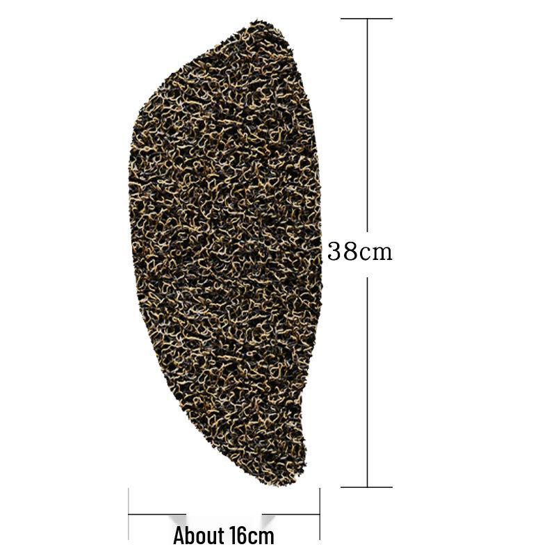 Piaggio Medley150 Seidenring Wasserdichte Fußstützenmatte