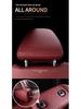 Universal Genuine Leather All-Season Car Seat Cover for Five-Seat Models