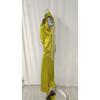 Women's Solid Color Hollow Out Hem Top Waisted Flared Pants Set
