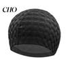 Stretchable Swim Cap Adults Water Resistant Cap, Short Long Hair Swimming Hat, Non-slip No Tight Men Women Bathing for Pool, Beach, Lake