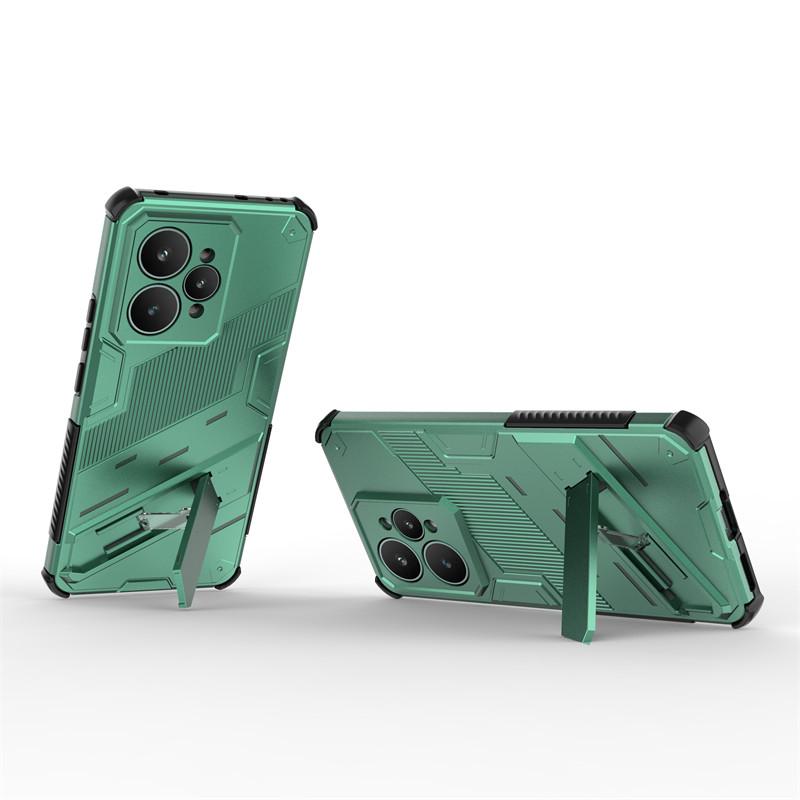 For Realme 15 5G Case Realme 15 5G Cover Punk Style Holder Durable Bumper Shield Protective Phone Cases For Realme 15 5G Funda