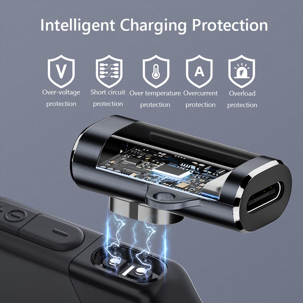Pro nabíjecí adaptér Shokz OpenRun USB TYPE-C magnetický nabíjecí adaptér pro sluchátka s kostním vedením AfterShokz Aeropex/OpenComm