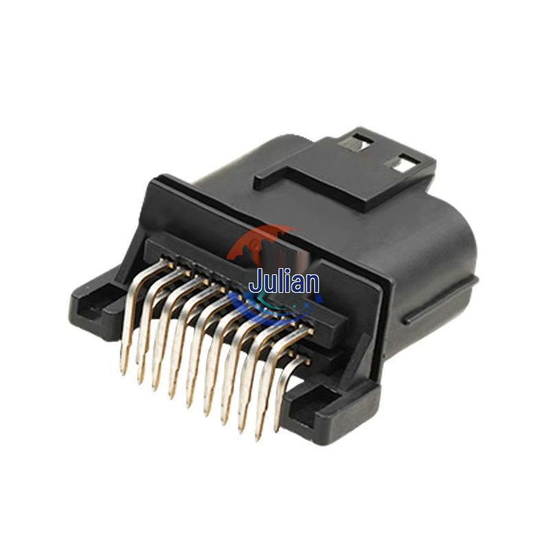 MX23A18NF1 18-Pin Automotive Wire Harness Connector Plug