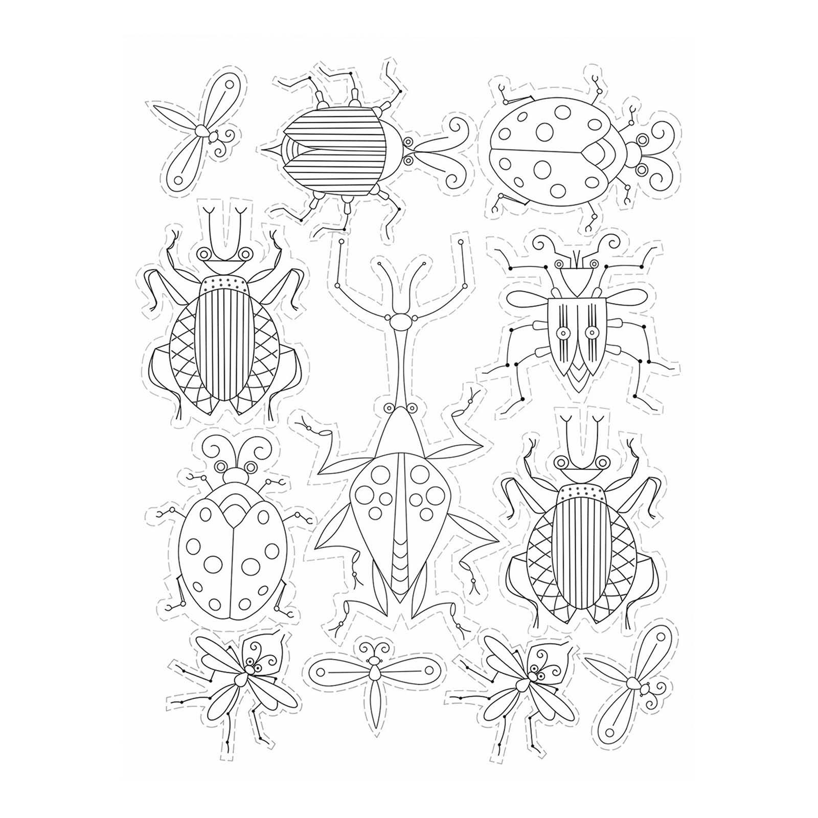 

Набор для вышивки FLOWER Stick And Stitch, водорастворимая переводная бумага для проектов по вышивке своими руками и декоративных нашивок One Size