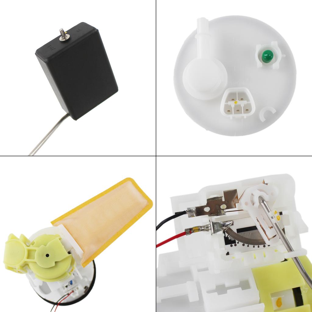 1 stk Drivstoffpumpeenhet For 2000-2005 To1yota Corolla 1.8L 77020-02190