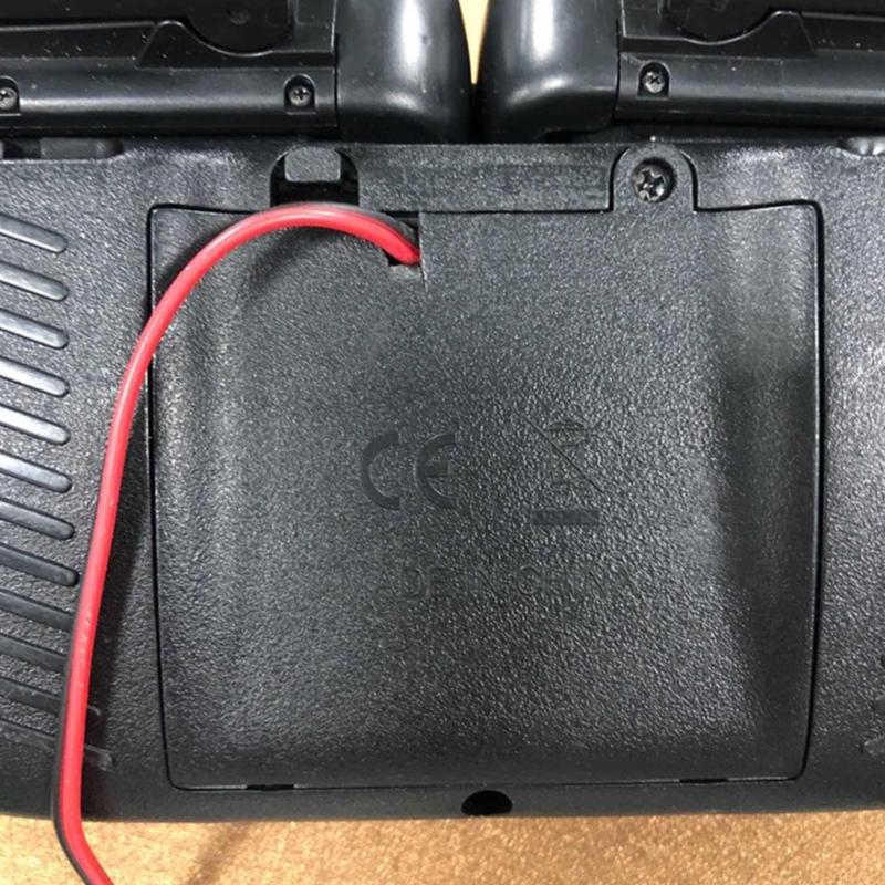 Universal 1m USB to 1.5V 3V 4.5V 6V 12V 24V LR14 C Size Dummy Battery Power Cable for Radio LED Light Fan Toy and more