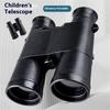 LZ032 Kinder Fernglas Tragbares Teleskop für Outdoor-Erkundung/Wissenschaftliches Lernen/Naturbeobachtung