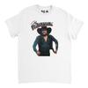 Country Musik T-Shirt Herren Kinder Damen, Johnny Paycheck Outlaw (Unisex S-XXL)