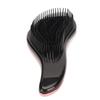 Detangling Hair Brush Massaging Detangler Brush for Curly Straight Hair Pink White Gradient