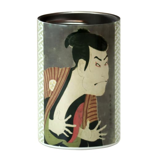 

Ogura Pottery Ukiyo-e Can Holder, 350ml Can Cooler/Warmer, Vacuum Insulated, Stainless Steel, for Beer Cans, Outdoor Use, Japanese Souvenir, Otani Oni