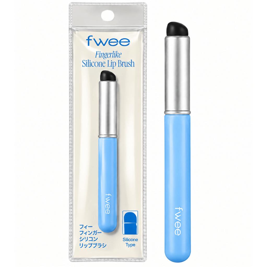 FWEE Brosse à lèvres en silicone en forme de doigt - Silikonowy pędzelek do ust