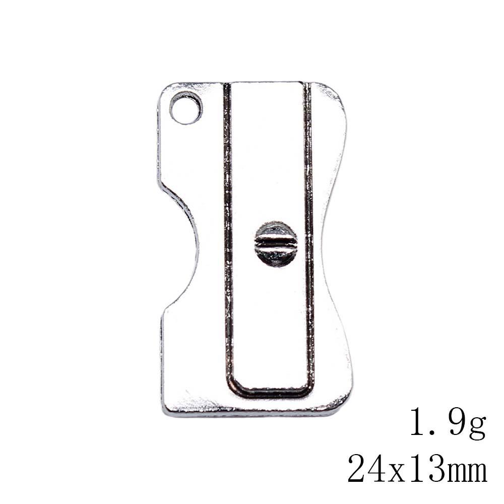 Father's Day Charms Bulk Study Tools Charms Pendant Backpack Bracelet Pendants