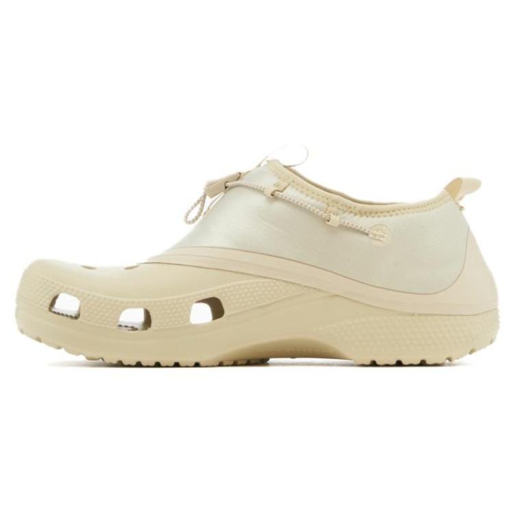 Crocs x Satisfy Classic Clog Bone Men s 208552-2Y2 EU 46-47