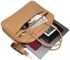 PTN 1294-9671 Beige eco laptop bag