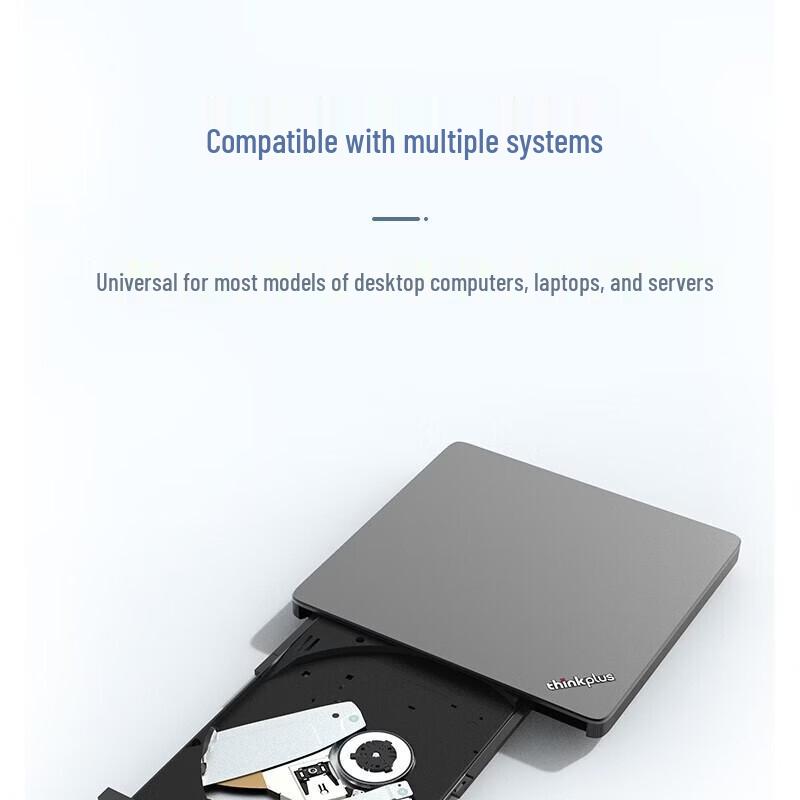 Lenovo TX800 USB External DVD Burner