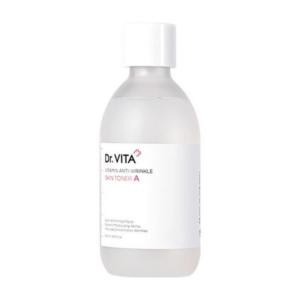 Dr.VITA Vitamin Anti-wrinkle Skin Toner A 250ml