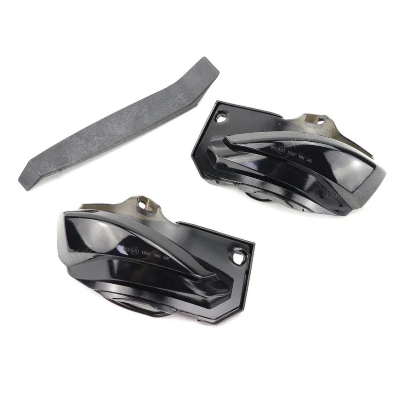 

2x Динамические светодиодные указатели поворота для боковых зеркал For Toyota Corolla Sport E210 Sienta XP170 Yaris XP210 2019-21