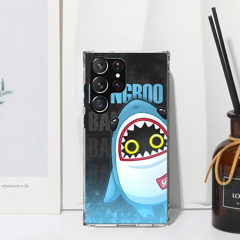 Zenless Zone Zero ZZZ Bangboo Phone Case For Samsung Galaxy S26 S25 Edge S24 FE S23 S22 Ultra S21 Plus S20 + Art Fundas Back Cov