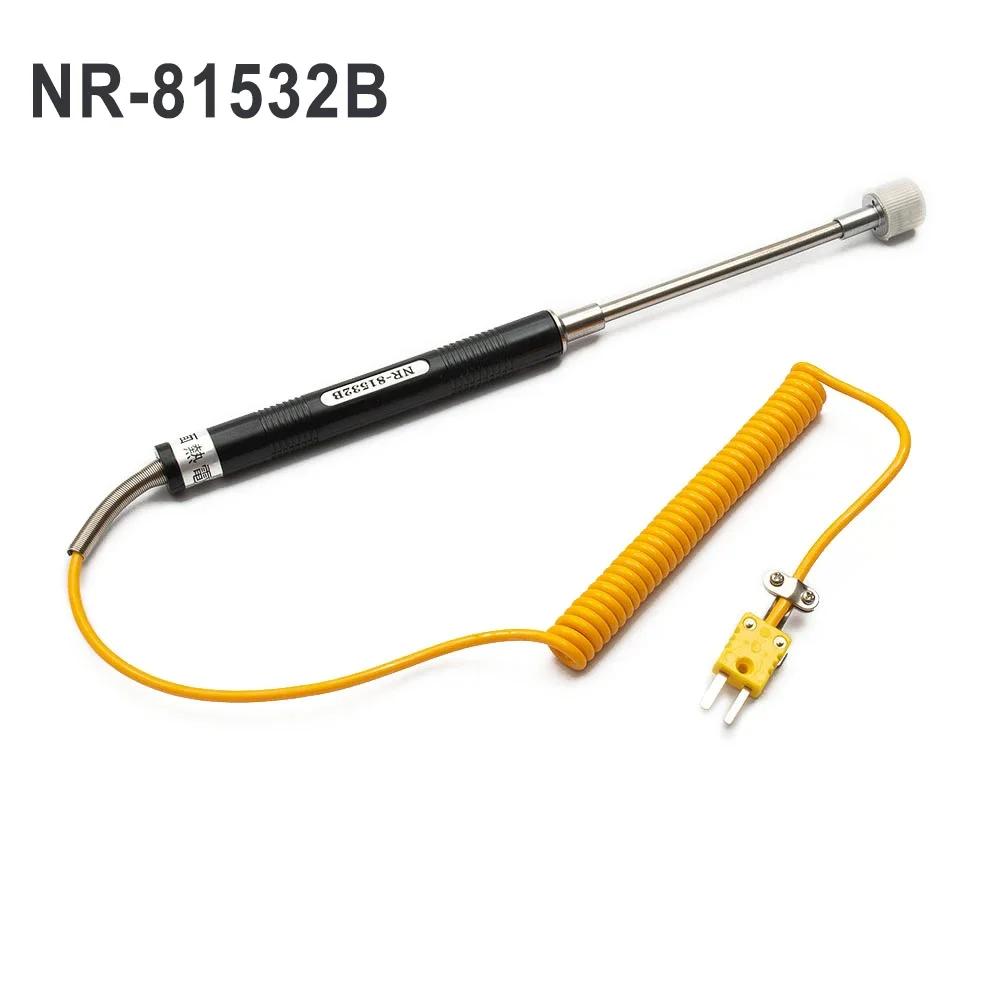 1pc K Type Thermocouple Temperature Probe Sensor 111°C For Thermometer NR-81111B / 81111B / 81111B / NR-81111 / NR-81119