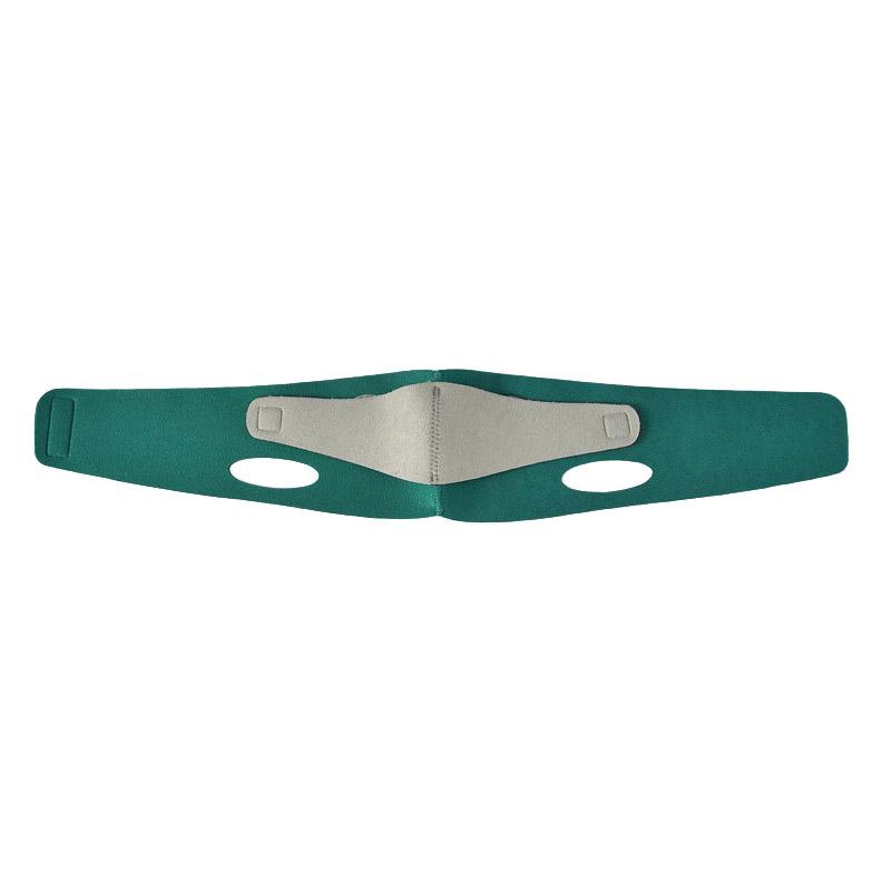 Elastyczny bandaż wyszczuplający twarz V Line Face Shaper Women Chin Cheek Lift Up Belt