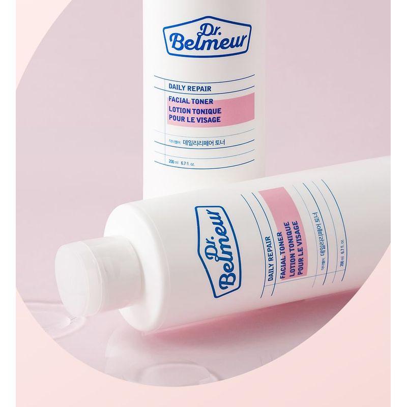 The Face Shop Dr. Belmeur Daily Repair Facial Toner