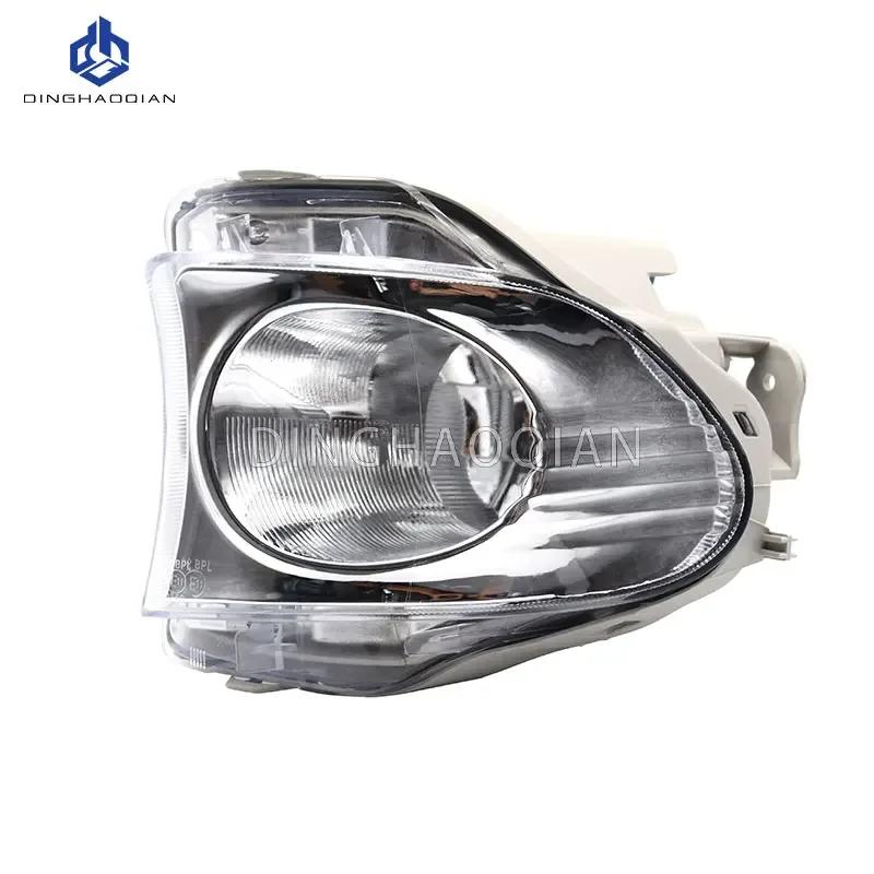 Car Front Bumper Fog Light Anti-Fog Lamp Foglight Foglamp Assembly Reflector For LEXUS ES240 ES350 2010 2011 2012 ACV40 GSV40