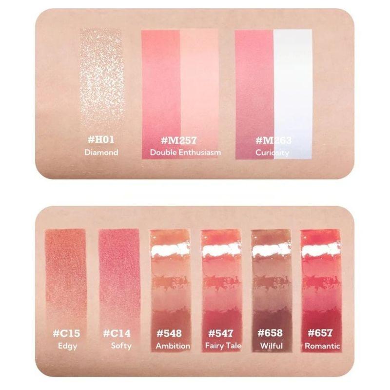 JOOCYEE - Kidult Collection Glazed Rouge - 2 Colors