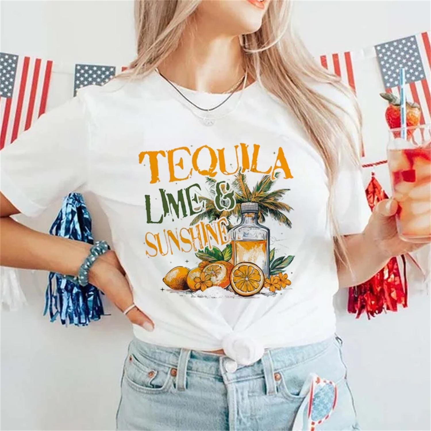 Casual Top Printed Travel Women s Fashion T-Shirt Regular T-Shirt Fruit Printed Pattern Women s Summer Short Sleeved T-Shirt S