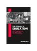 The The Ideology of Education : The Commonwealth, the Market, and America's Schools Book