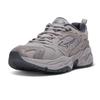 Mizuno Trainer 2K Cow Split Leather Comfortable Trendy Versatile Shock Absorption Slip Resistant Wear Resistant Low Top Dad Shoes D1GH230507