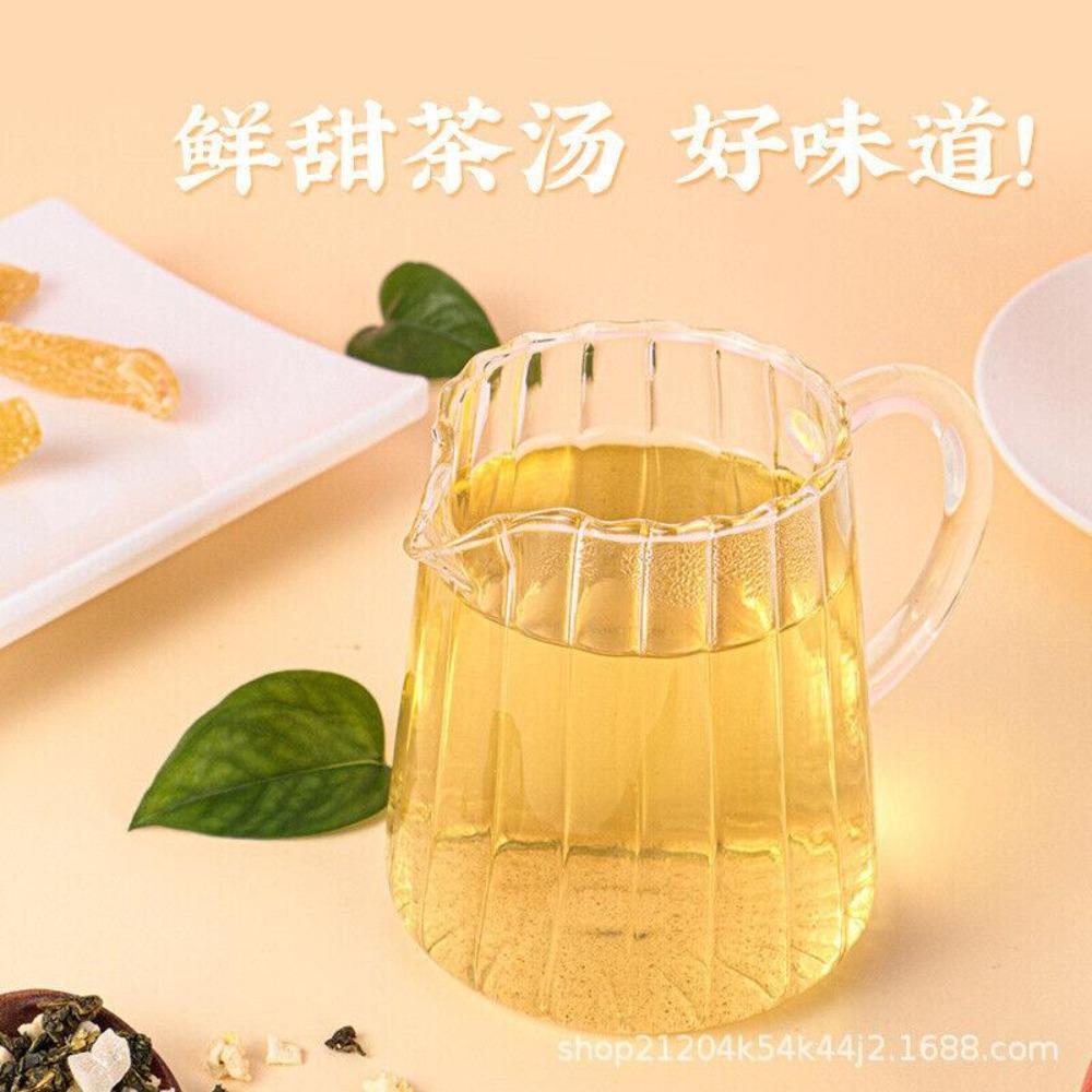 175g TongRenTang Peach Oolong Tea