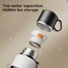 316 Stainless Steel Insulated Cup With Handle LED Temperature Display Portable Large Capacity Leak-Proof Outdoor Water Bottles