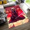 Star Wars Floor Rug Office Rug Suitable for Living Rooms Balcony Hallway Study room Anti-slip Rug Anime Office Decor