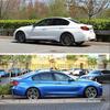 Hub Caps 2Pcs Car Door Side Stripes Skirt Sticker Body Vinyl Decal Car Styling For Alfa Romeo 147 159 156 Giulietta Giulia Mito zr1