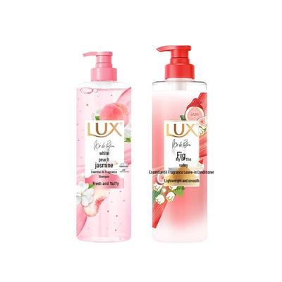 Fig & Lily Conditioner & White Peach & Jasmine Shampoo Set
