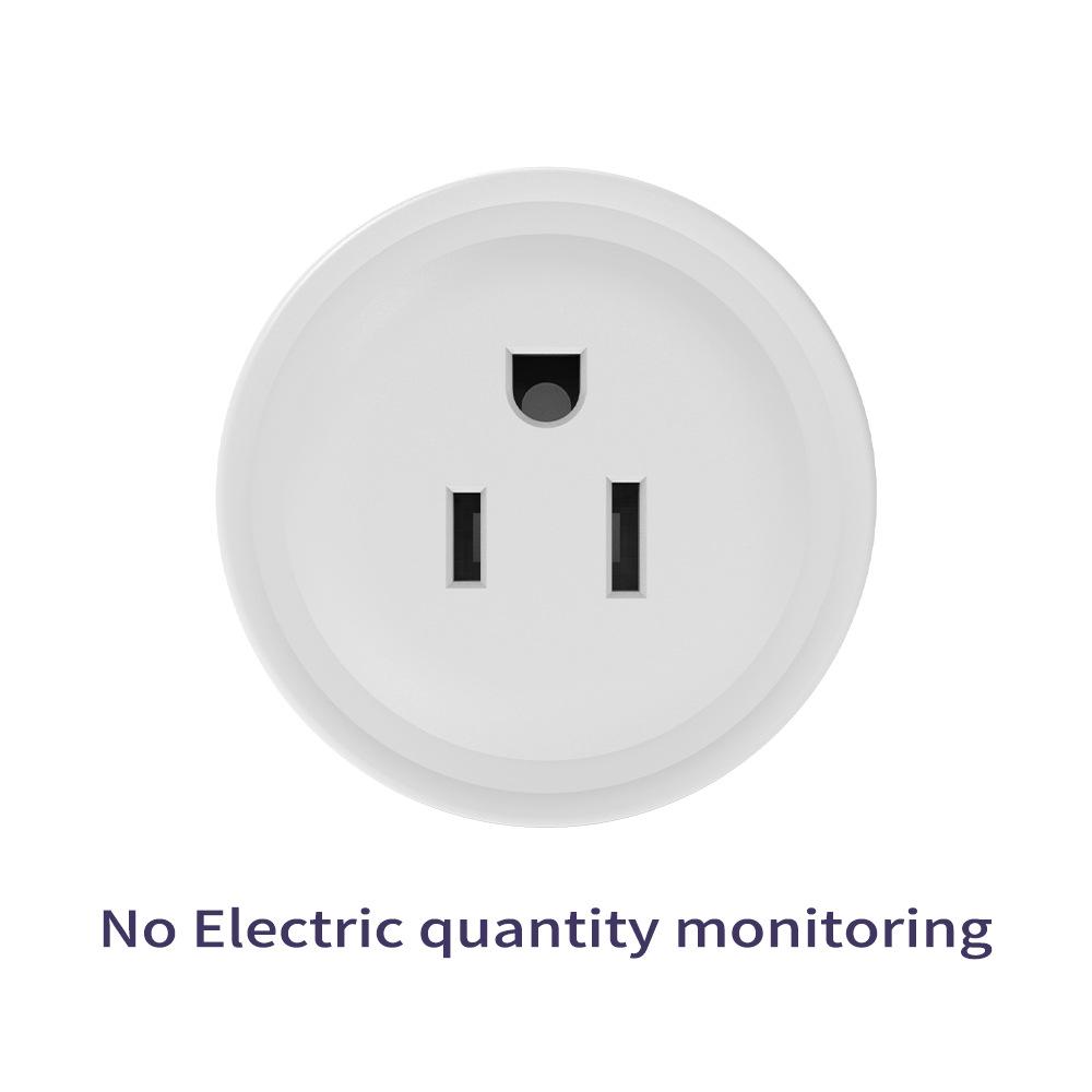 

CozyLife Smart WiFi Plug: Alexa-Enabled Timer & Wireless Control
