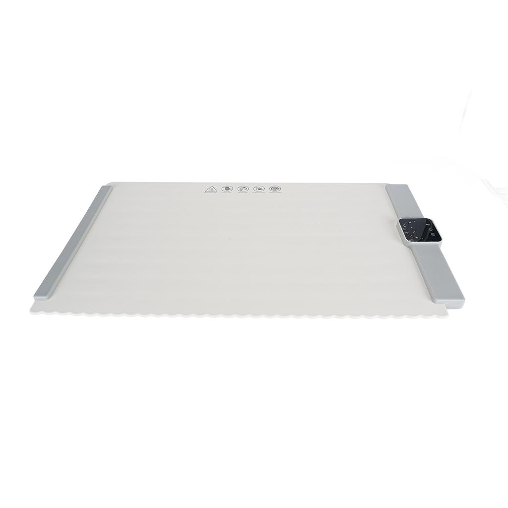 Warmhalteplatte Elektrische Heizplatte Faltbar Tragbar Silikon Heizplatte für Buffet Party